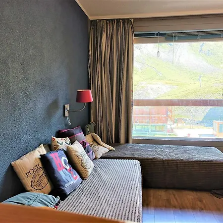 Apartment Aux Pieds A Arc 2000, Animaux Admis, Pour 4 Pers. Les Arcs (Savoie)