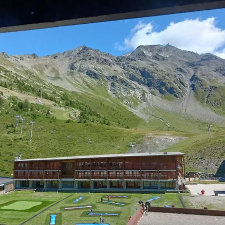Aux Pieds A Arc 2000, Animaux Admis, Pour 4 Pers. Les Arcs (Savoie)