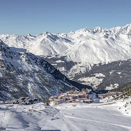 Apartment Aux Pieds A Arc 2000, Animaux Admis, Pour 4 Pers. Les Arcs (Savoie)