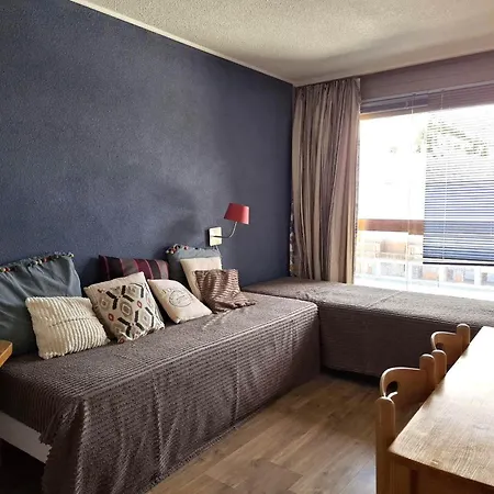 Aux Pieds A Arc 2000, Animaux Admis, Pour 4 Pers. Apartment